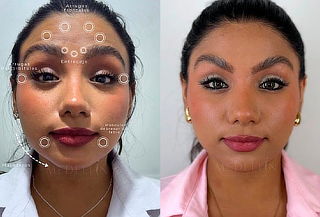 ¡Rejuvenece! Toxina Botulínica FULL FACE 