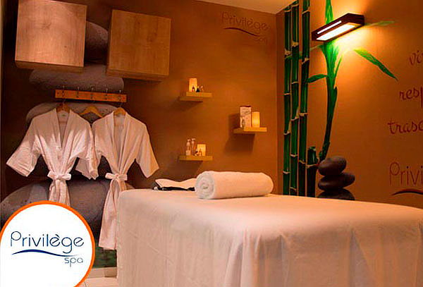 1 Hora de Masaje Relajante + Descontracturante y Mucho Más