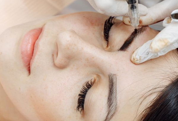 Microshading + Visagismo + Perfilado de Cejas y Mas...