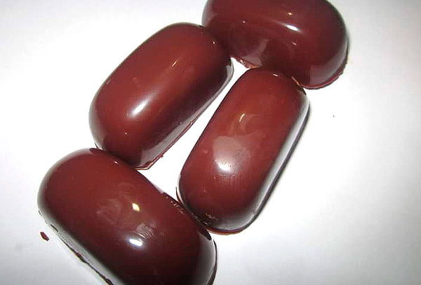 Chocotejas Gourmet Rellenas en Diferentes Sabores