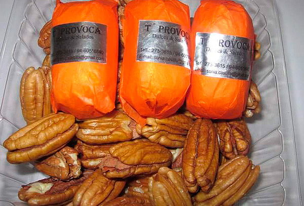 Chocotejas Gourmet Rellenas en Diferentes Sabores