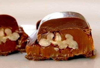 Chocotejas Gourmet Rellenas en Diferentes Sabores