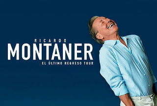 Ricardo Montaner El Ultimo Regreso Tour - Zona Platinum 