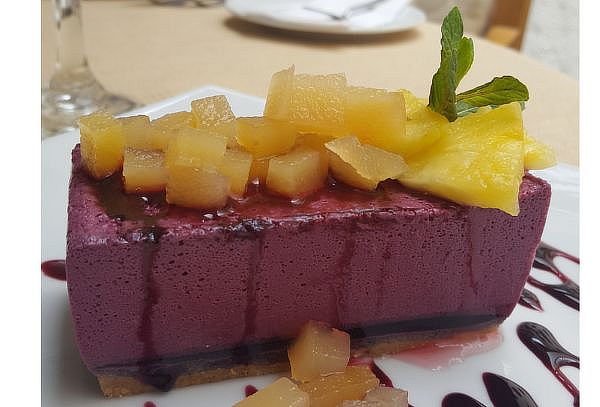 Almuerzo o Cena Gourmet por el Día de la Madre –Hotel Antara
