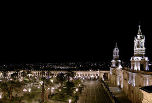 ¡La ciudad blanca de Arequipa + Colca para dos! 73%