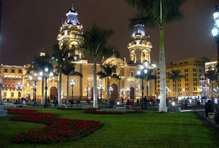 ¡City tour Lima de noche!
