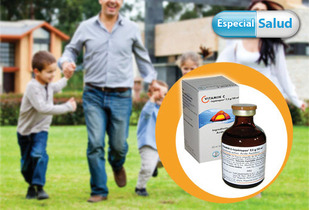 Vitamina C Injektopas® Endovenosa 80%