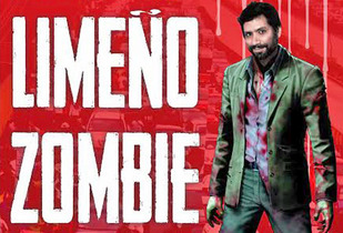 Teatro Stand Up Comedy: Limeño Zombie 61%