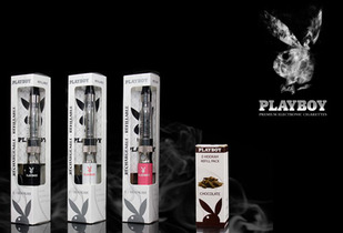 Cigarrillo Electrónico / Kit para Fumadores, Playboy