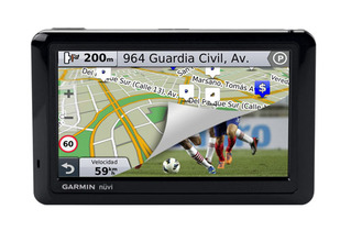 GPS Garmin NUvi 2580 TV