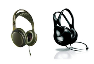 Audífonos y Auriculares Philips 