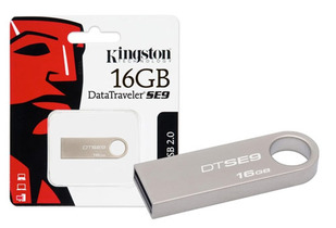 ¡Remate! Memorias USB Kingston