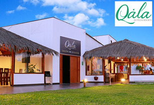 ¡Chincha para dos! Noches de alojamiento en Qala Resort 40%
