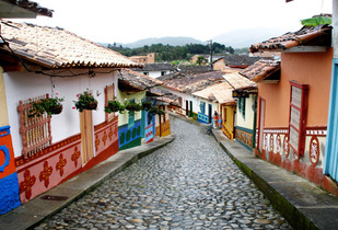 Full Day Antioquia y las Casitas Pintadas: 08 de Octubre 50%