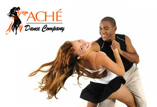 ¡Clases de Salsa en Aché Dance Company!