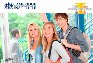 Inglés para Profesionales en Cambridge Institute 94%