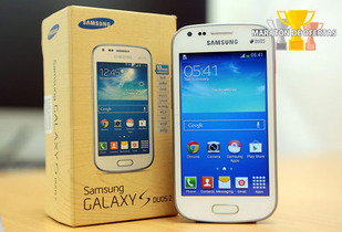 Smartphone Samsung Galaxy S Duos 2