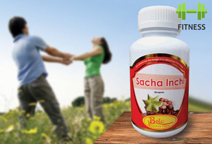 Elimina el Colesterol y Trigliceridos con Sacha Inchi 58%