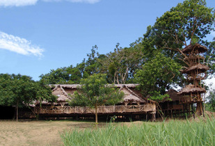 ¡Diviértete en la Naturaleza Pura! Ecolodge Iquitos 50%