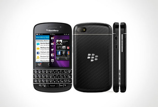 ¡Increíble! Blackberry Q10 Desbloqueado + Garantía