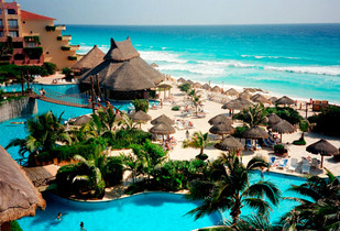 ¡Visita el paradisíaco Cancún! Buenavista Getaway 60%  