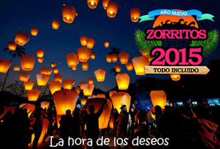 Fiesta de fin de año Zorritos Fest 2015