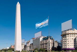 ¡De Ensueño! Buenos Aires: Boleto Aéreo Ida y Vuelta 