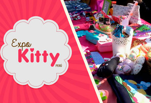 ¡Atención Fans de Hello Kitty! Presentamos: EXPO KITTY Perú