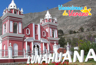 Diviértete en Fin de Año, Campamento Lunahuaná, Paracas Ica