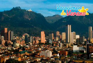 ¡Increíble! Bogota 04 dias - 03 Noches