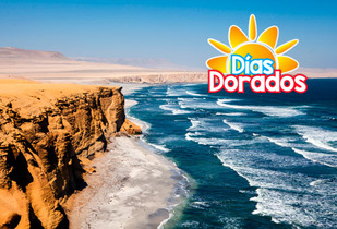 ¡Descuentazo Sur! Full day Paracas - Ica y Chincha