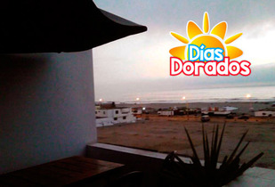 ¡Empieza el Verano! 01 Noche en La Bonita de Playa Arica