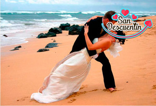 ¡De Película! Sesión de Fotos Romántica en la Playa 83%