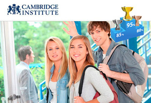 Curso Online de Inglés en Cambridge Institute 93%