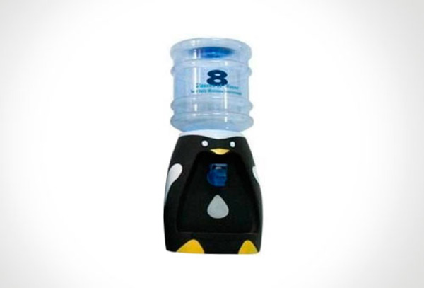 Dispensador de Agua modelo Pingüino