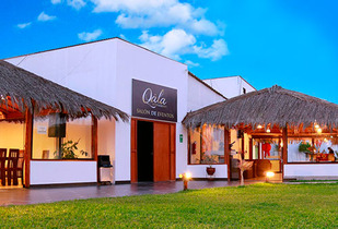 Qala Resort 50% Chincha