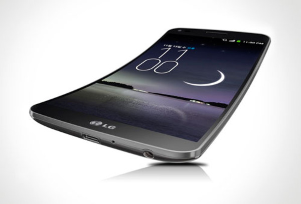 Smartphone LG G Flex Pantalla Curva