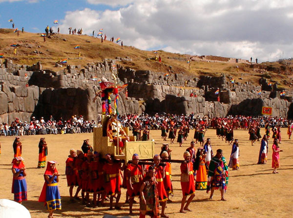 Inti Raymi & Machu Picchu 05D/04N
