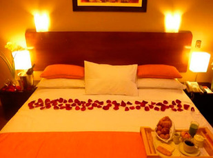 Noche de romance - Acuario Hotel & Suites 65%