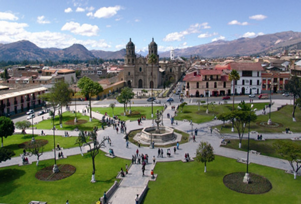 Cajamarca Encantadora: 3D/2N