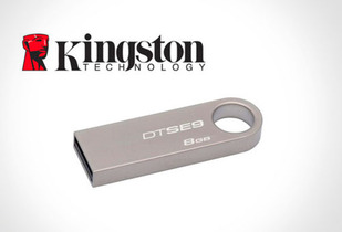 Memorias USB Kingston