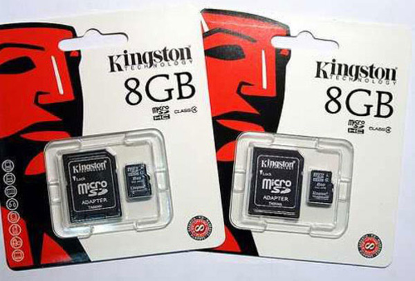 Remate de Memorias Kingston MicroSD