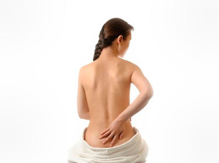 Aclaramiento y limpieza profunda de espalda - 86%