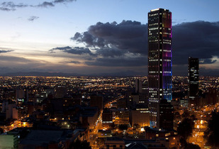 Bogotá: Boleto Aéreo Ida y Vuelta 