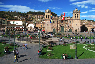 Bloqueo Fiestas Patrias Cusco 4D/3N