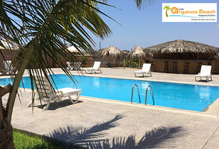 Playa y Sol en Hotel Órganos Beach 70%