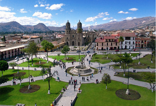 Cajamarca en Pareja 03D/02N + Aéreo