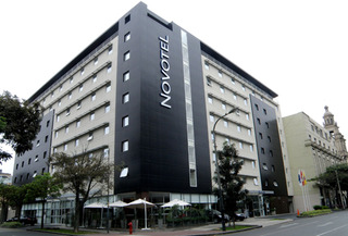 Buffet Arequipeño - Novotel Lima 