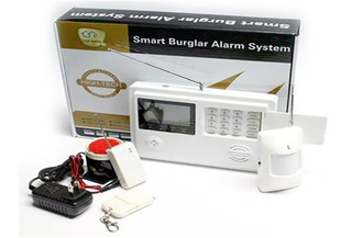 Seguridad Máxima con Kit de Alarma para Casa y Departamento