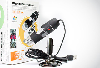 Microscopio Digital HD